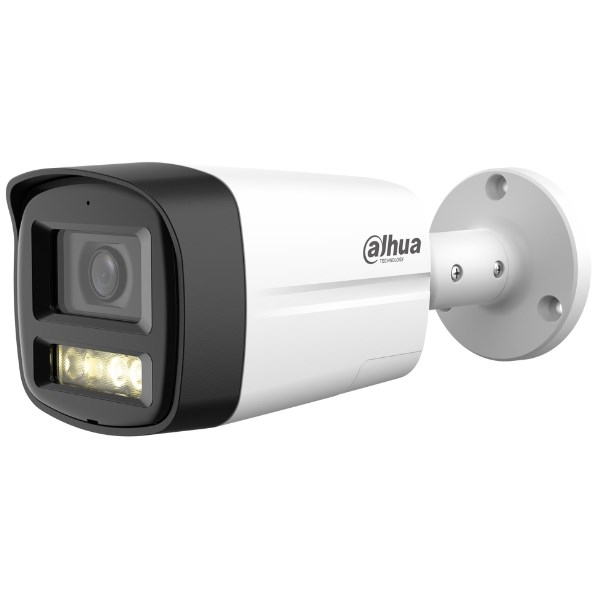 KAMERA AHD, HD-CVI, HD-TVI, PAL HAC-HFW1500TLM-IL-T-0360B-DIP Smart Dual Light - 5 Mpx 3.6 mm DAHUA-0