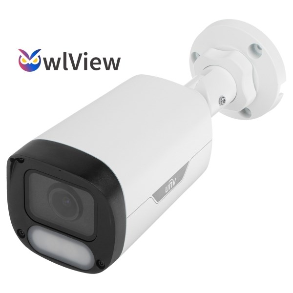 IP Camera IPC2318LE-ADF40KM-WP 8.3 Mpx 4K-0