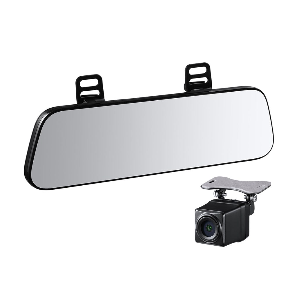 70mai MIRIVE-S500 dashcam Super HD Bluetooth Battery Black-0