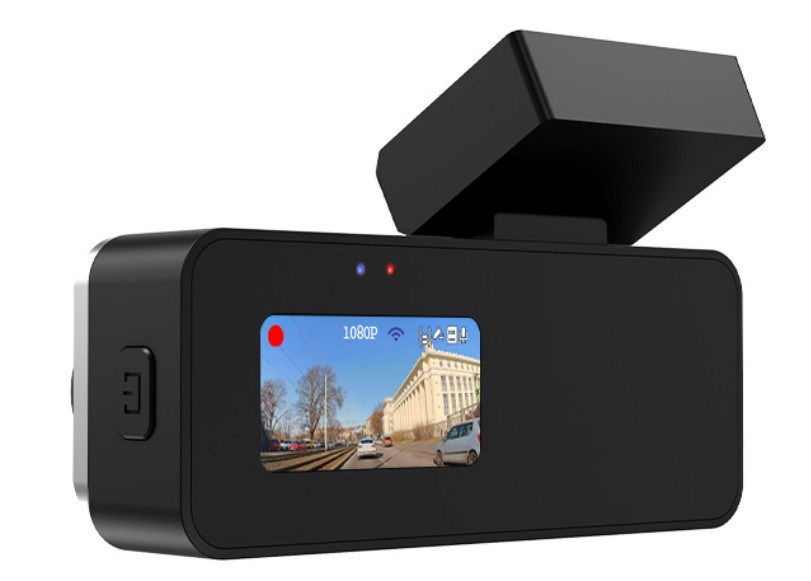 Navitel R37 Full HD Wi-Fi GPS Dash cam-5