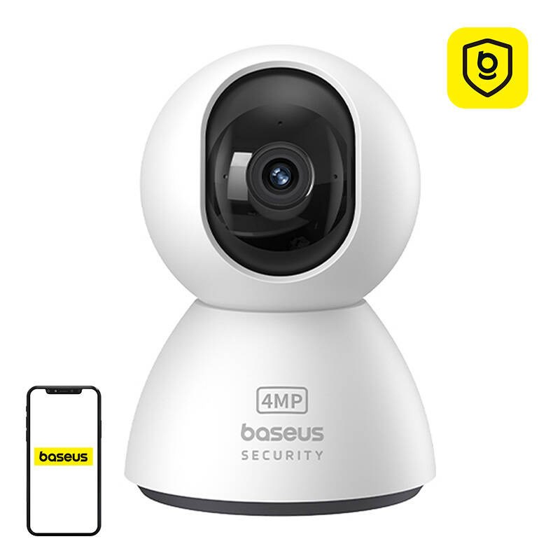 Kamera Baseus Security P1 3K (wersja EU) - biała S0TV012132