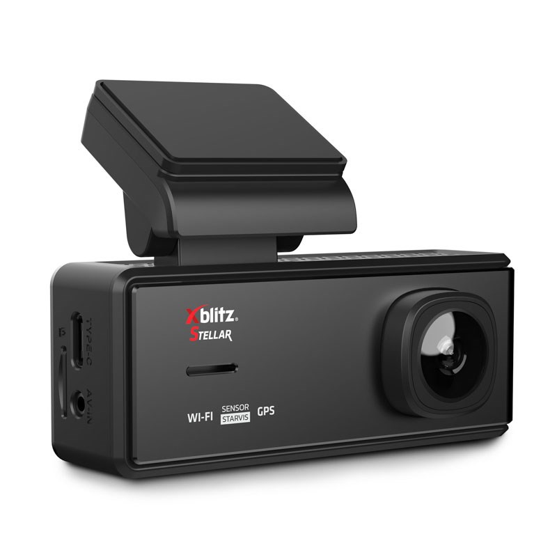 XBLITZ STELLAR PREMIUM VIDEO RECORDER WITH STARVIS SENSOR, WI-FI AND GPS-1