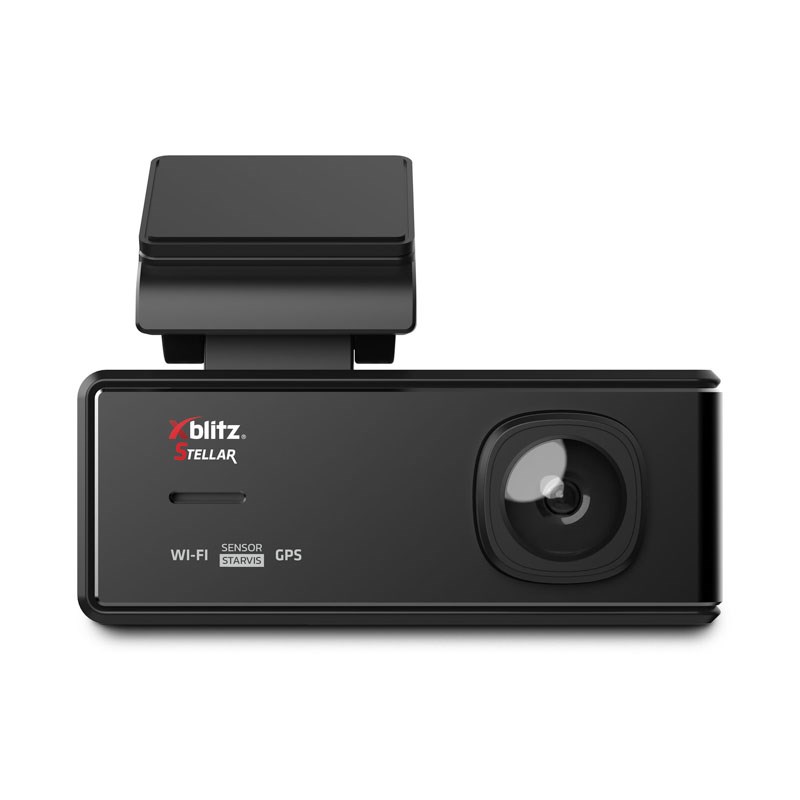 XBLITZ STELLAR PREMIUM VIDEO RECORDER WITH STARVIS SENSOR, WI-FI AND GPS-0