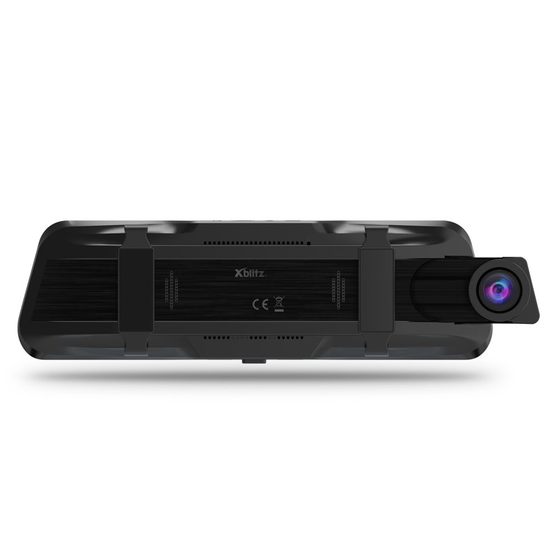 XBLITZ REFLEX 4K DVR 4K HDR PREMIUM CON CÁMARA DE MARCHA ATRÁS, WI-FI Y GPS-0