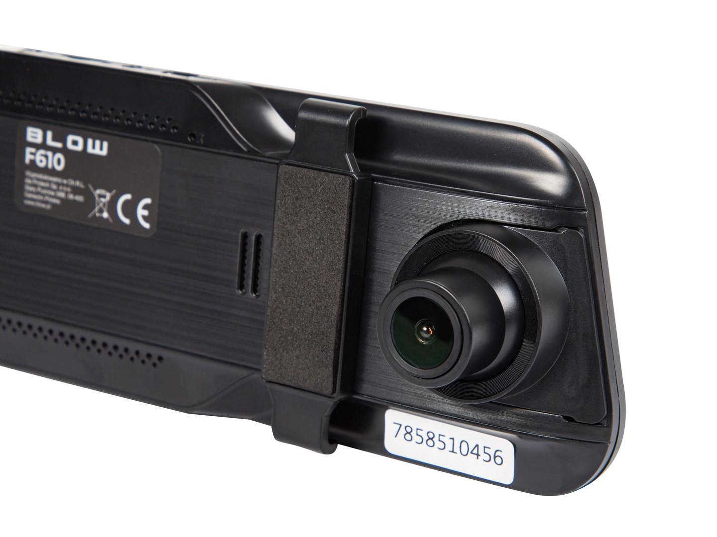 BLACKBOX DVR F610 BLOW video recorder, 10" screen mirror + reversing camera-1