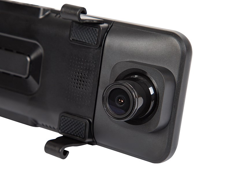 BLACKBOX DVR F620 Carplay Android Auto BLOW video recorder Mirror + rear camera-4