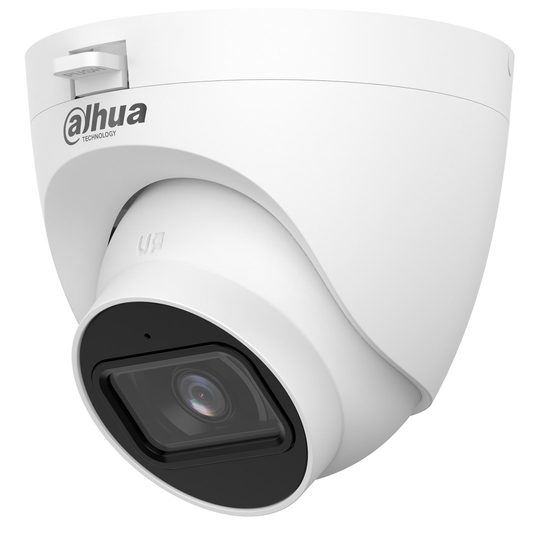 Dahua Technology HAC-HDW1500TRQ-A-0280B-S3-DIP security camera Turret CCTV security camera Indoor 2880 x 1620 pixels Ceiling/Wall/Pole