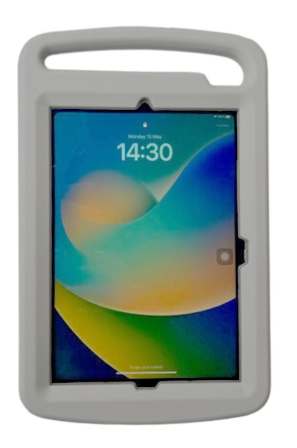 Baaske Medical 2013008 27.9 cm (11") Shell case Grey-0