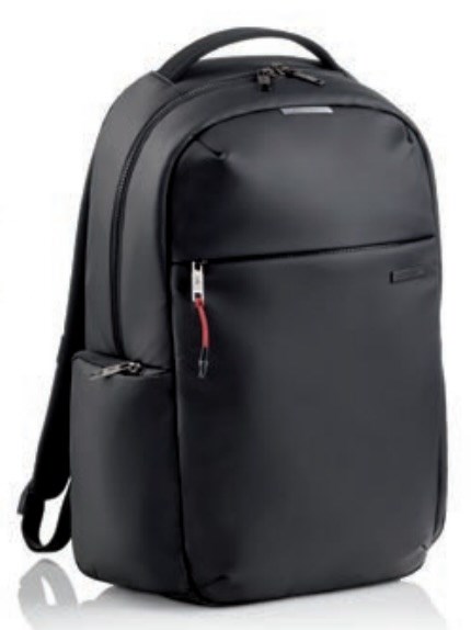 Miquelrius MR16980 backpack City backpack Black Polyester-0