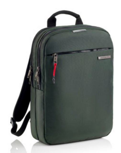 Miquelrius MR16983 backpack City backpack Green Polyester