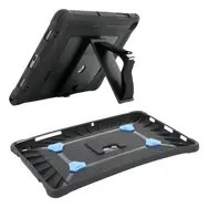 Mobilis 067012 PROTECH - Case + 360° rotating handstrap + kickstand for Galaxy Tab A9+ 11''-1