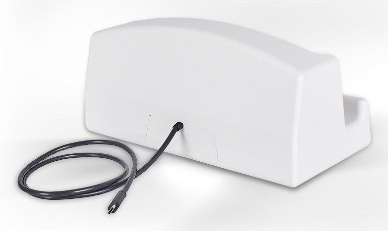 Baaske Medical 2013047 mobile device dock station Tablet White-1