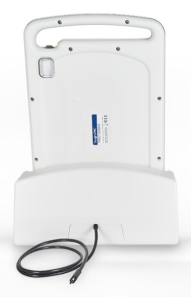 Baaske Medical 2013047 mobile device dock station Tablet White-2
