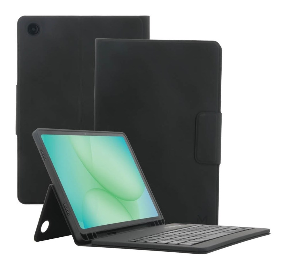 Mobilis 068027 tablet case 27.9 cm (11") Folio Black-1