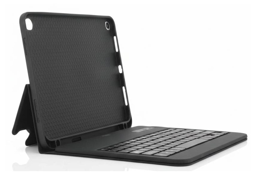 Mobilis 068027 tablet case 27.9 cm (11") Folio Black