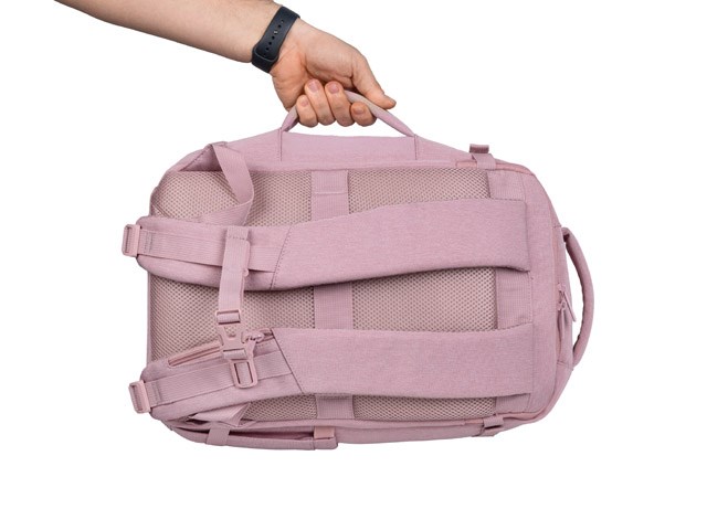 Natec Camel Lite Laptop Backpack Pink 15.6" 19 L-11
