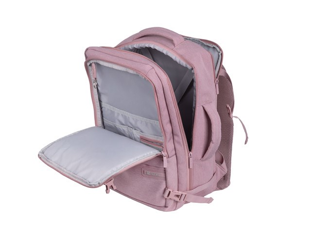 Natec Camel Lite Laptop Backpack Pink 15.6" 19 L-5