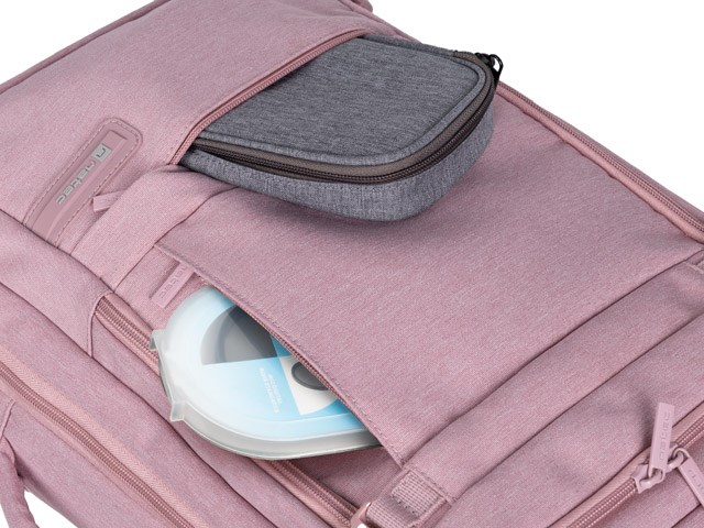 Natec Camel Lite Laptop Backpack Pink 15.6" 19 L-0