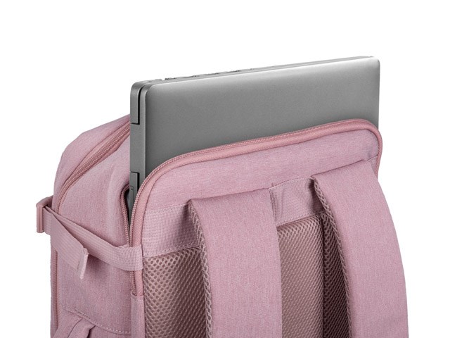 Natec Camel Lite Laptop Backpack Pink 15.6" 19 L-4