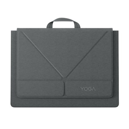 Lenovo | Yoga Tote Sleeve | Fits up to size 16 " | Sleeve | Grey-0
