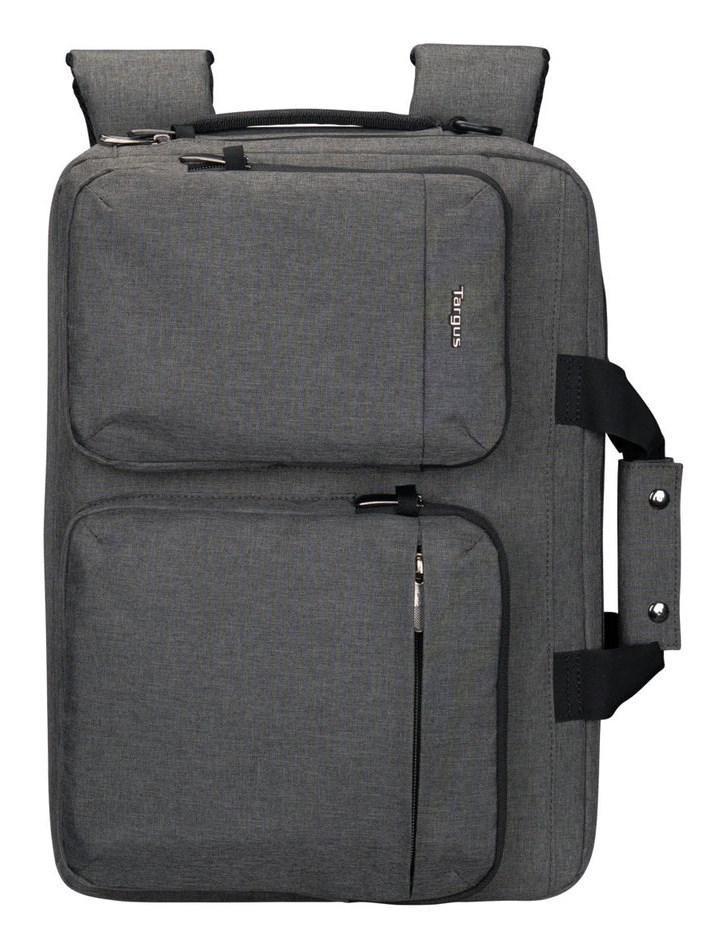 Targus TBT94304GL laptop case 40.6 cm (16") Briefcase Grey-1