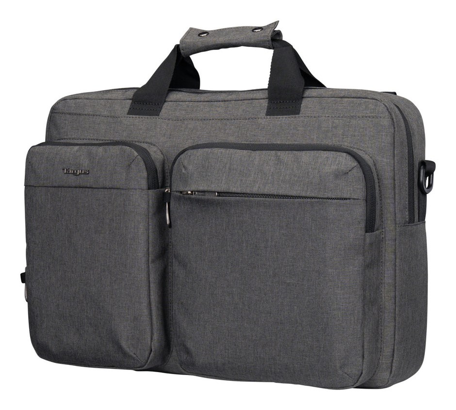 Targus TBT94304GL laptop case 40.6 cm (16") Briefcase Grey-7