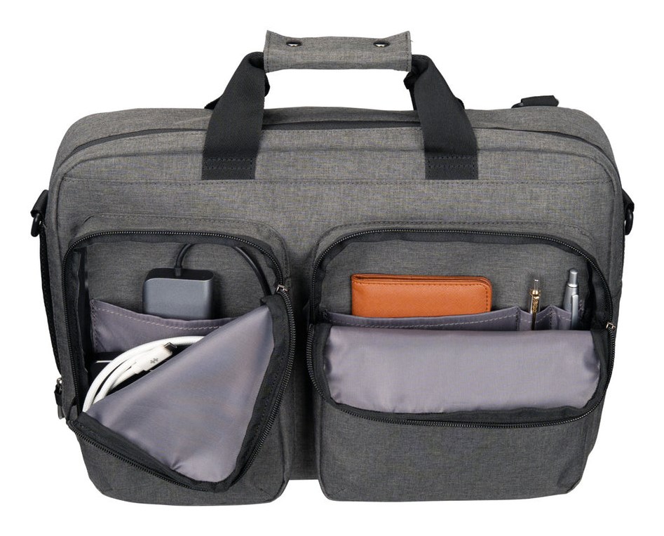 Targus TBT94304GL laptop case 40.6 cm (16") Briefcase Grey-8