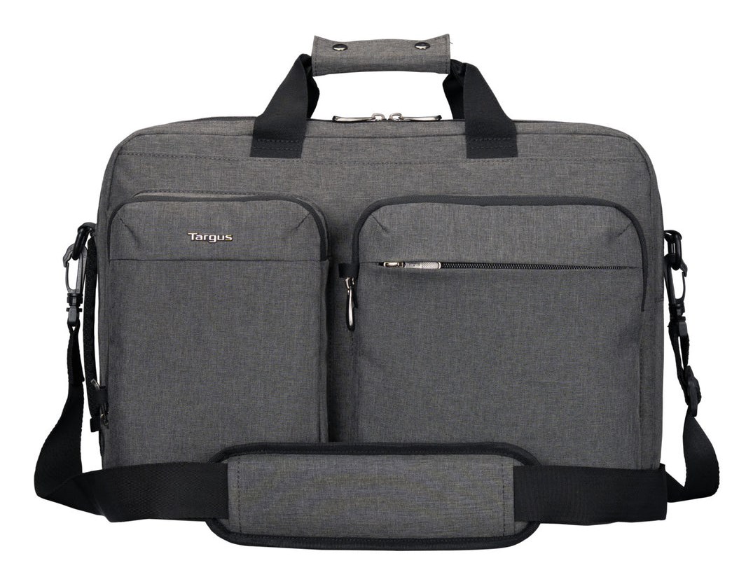 Targus TBT94304GL laptop case 40.6 cm (16") Briefcase Grey-15
