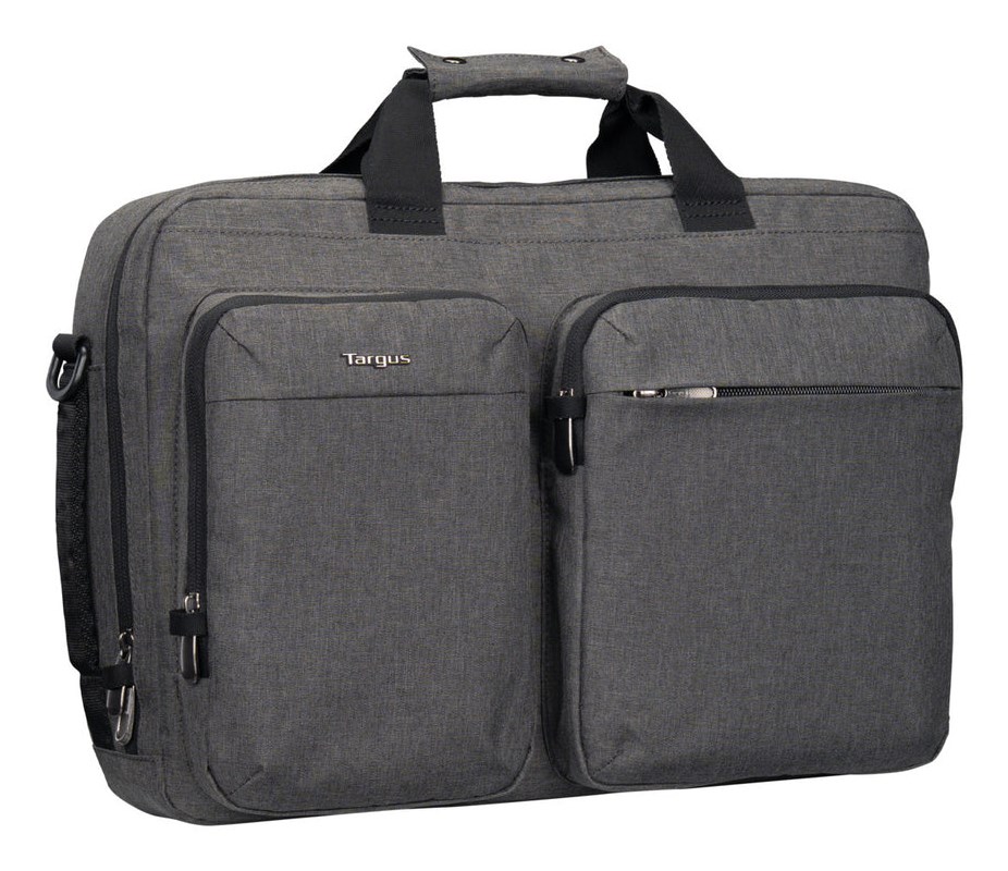 Targus TBT94304GL laptop case 40.6 cm (16") Briefcase Grey-6