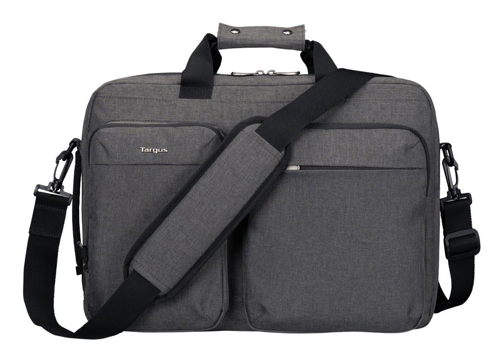 Targus TBT94304GL laptop case 40.6 cm (16") Briefcase Grey-14