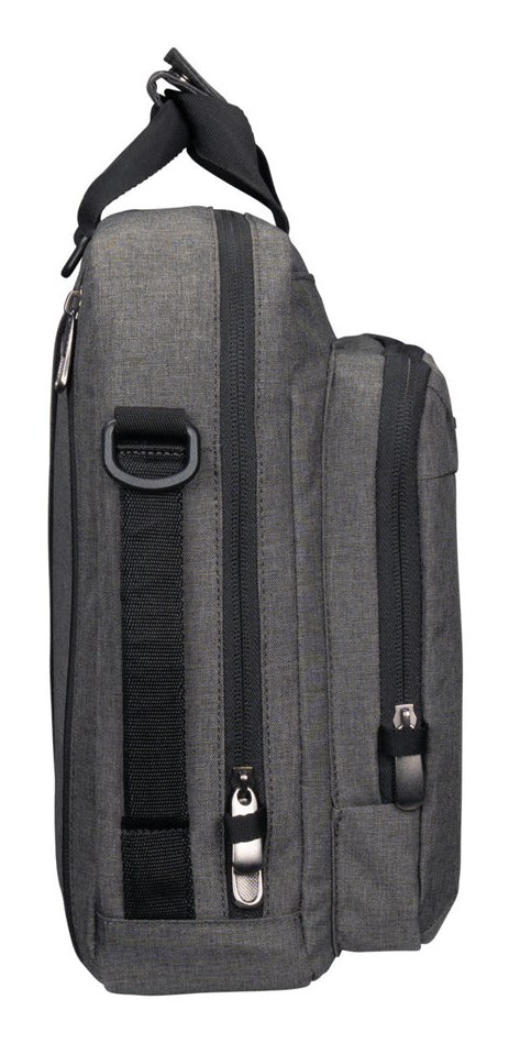 Targus TBT94304GL laptop case 40.6 cm (16") Briefcase Grey-10