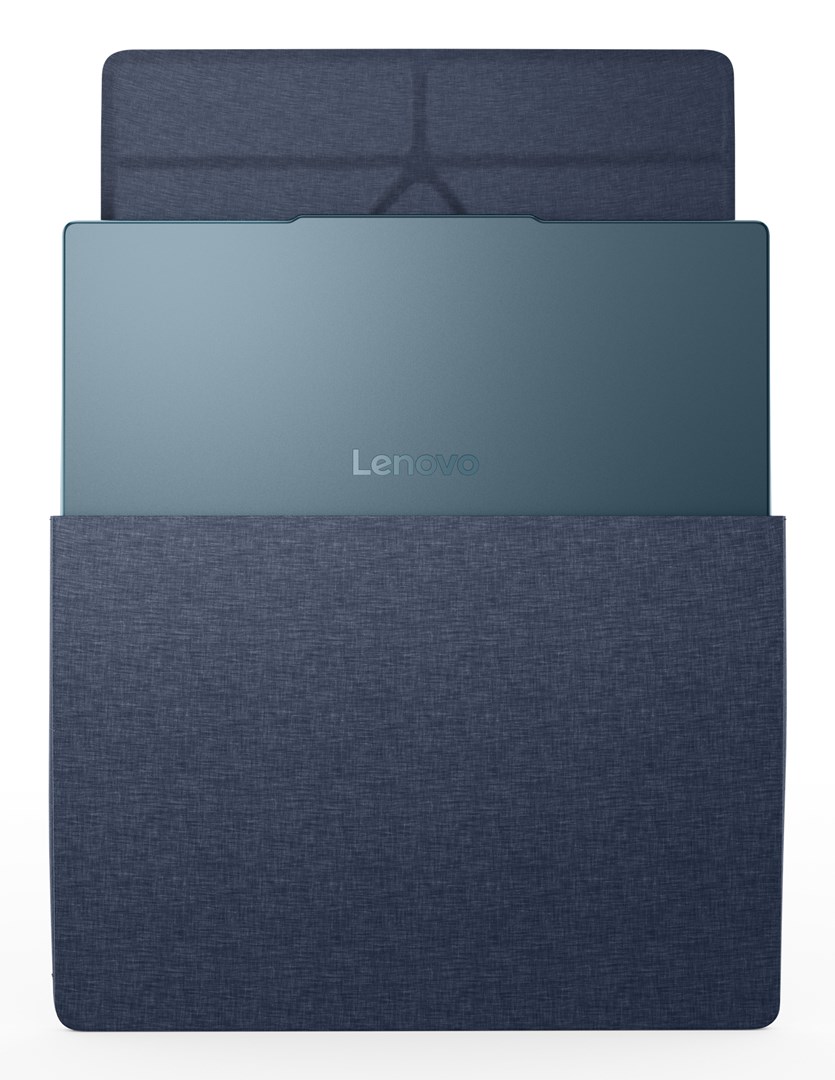 Torba za laptop LENOVO Yoga Tote Sleeve GX41U39293 (16", plava)-5