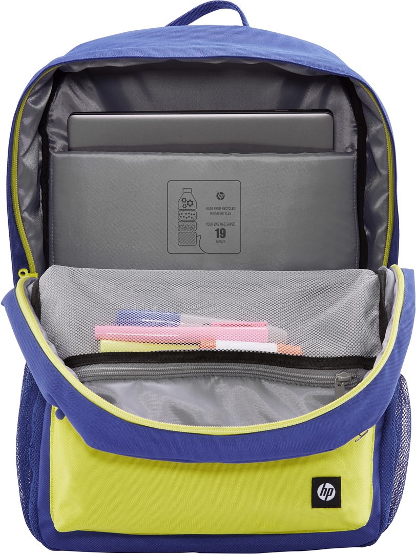 HP Campus Backpack Blue-5