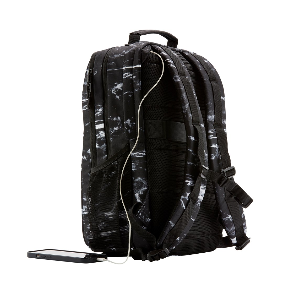 HP Campus XL Marble Stone Backpack-7