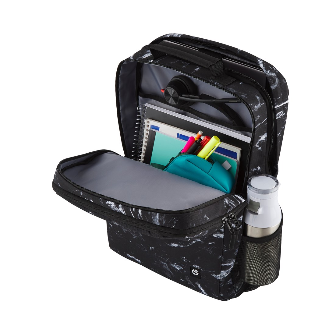 HP Campus XL Marble Stone Backpack-0