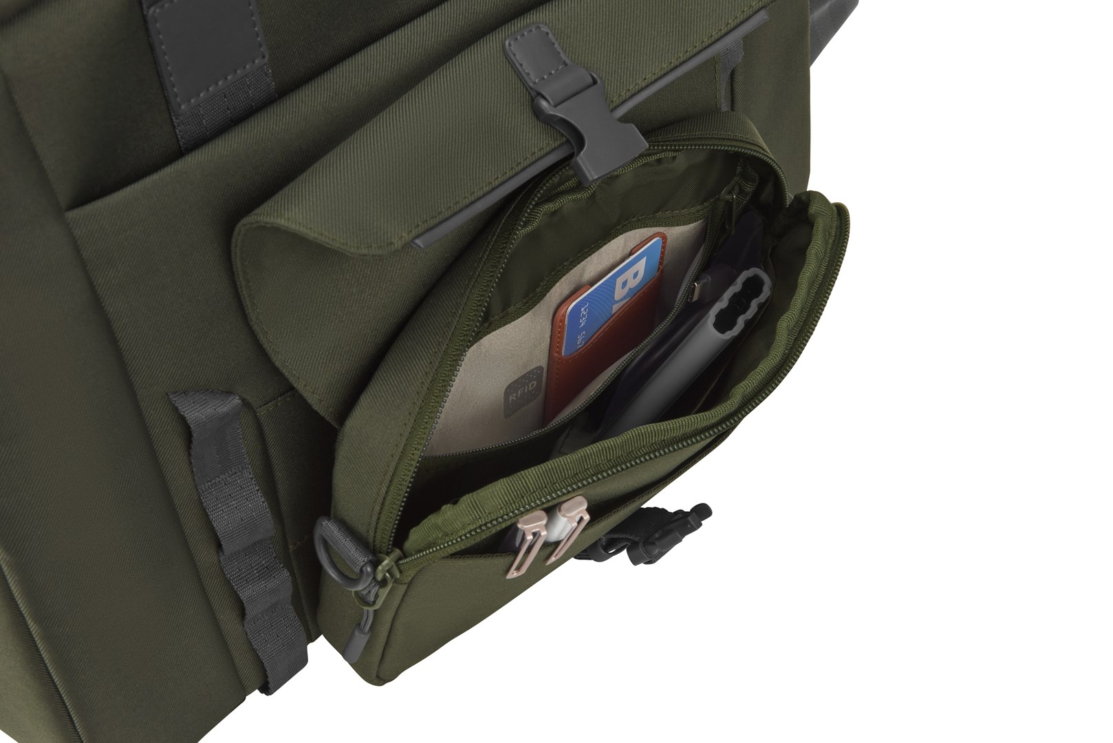 HP 15.6-inch Modular Laptop Bag-4