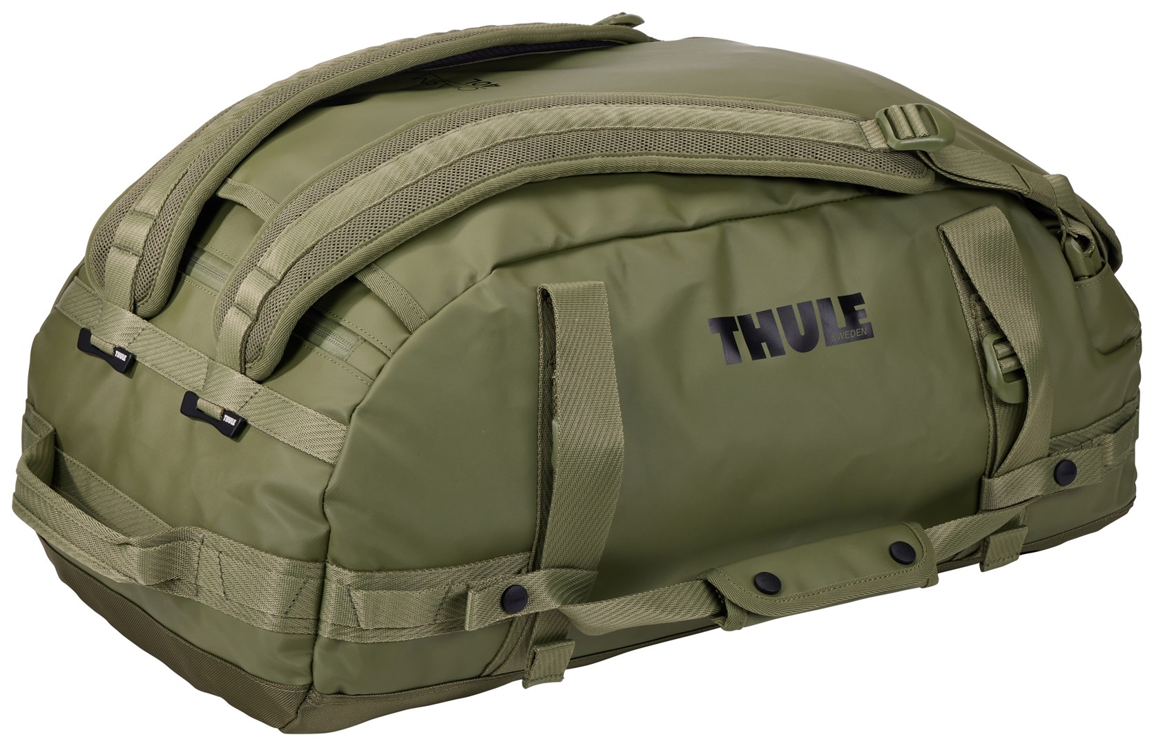 Thule Chasm TDSD302 Olivine duffel bag 40 L Polyester Olive-1