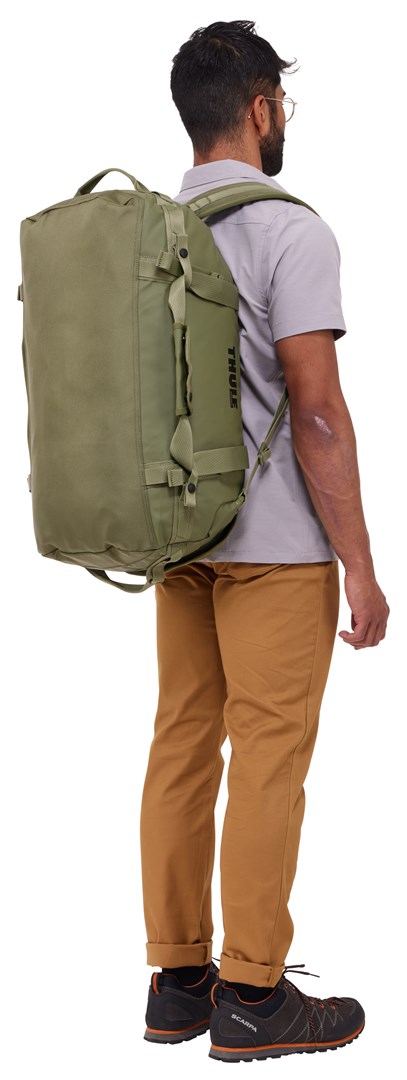 Thule Chasm TDSD302 Olivine duffel bag 40 L Polyester Olive-5