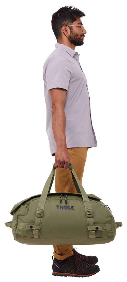 Thule Chasm TDSD302 Olivine duffel bag 40 L Polyester Olive-8
