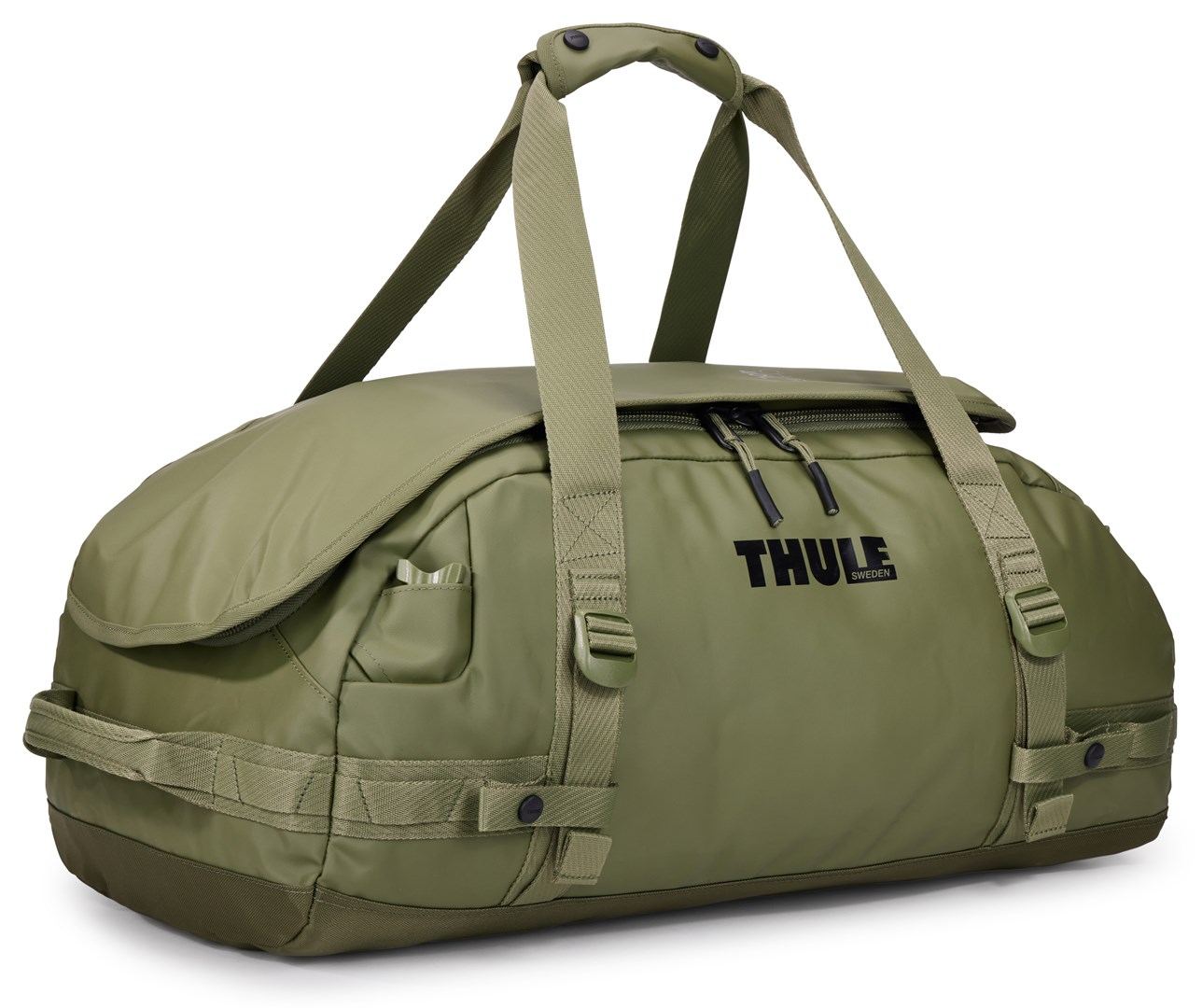 Thule Chasm TDSD302 Olivine duffel bag 40 L Polyester Olive-0