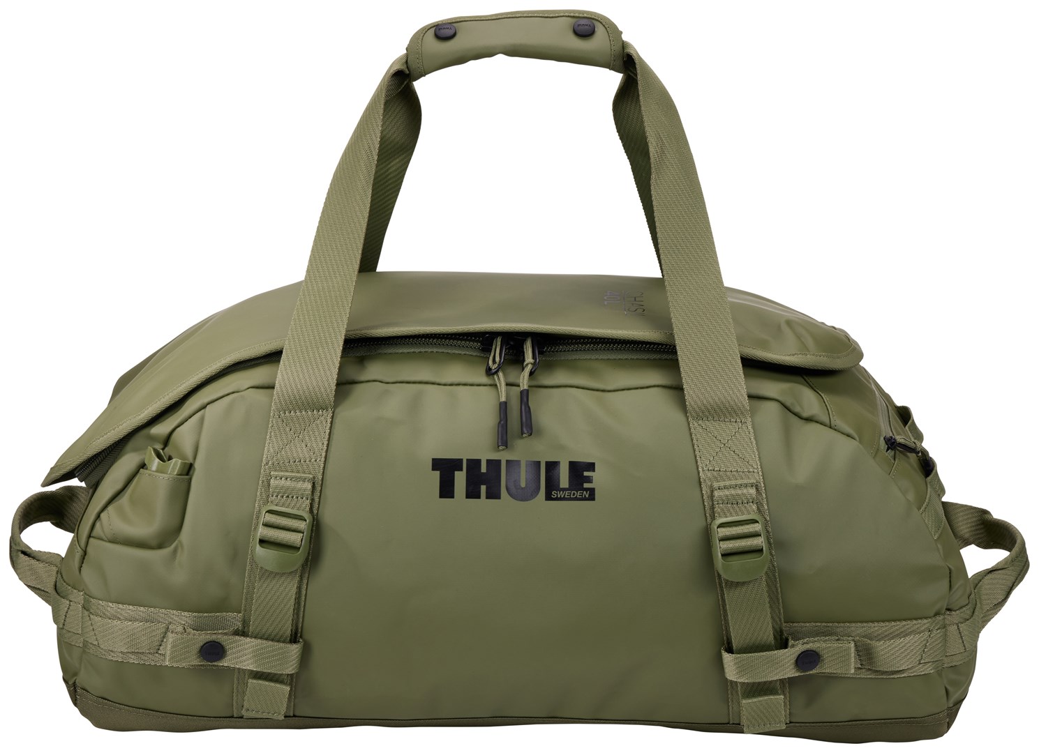 Thule Chasm TDSD302 Olivine duffel bag 40 L Polyester Olive-2
