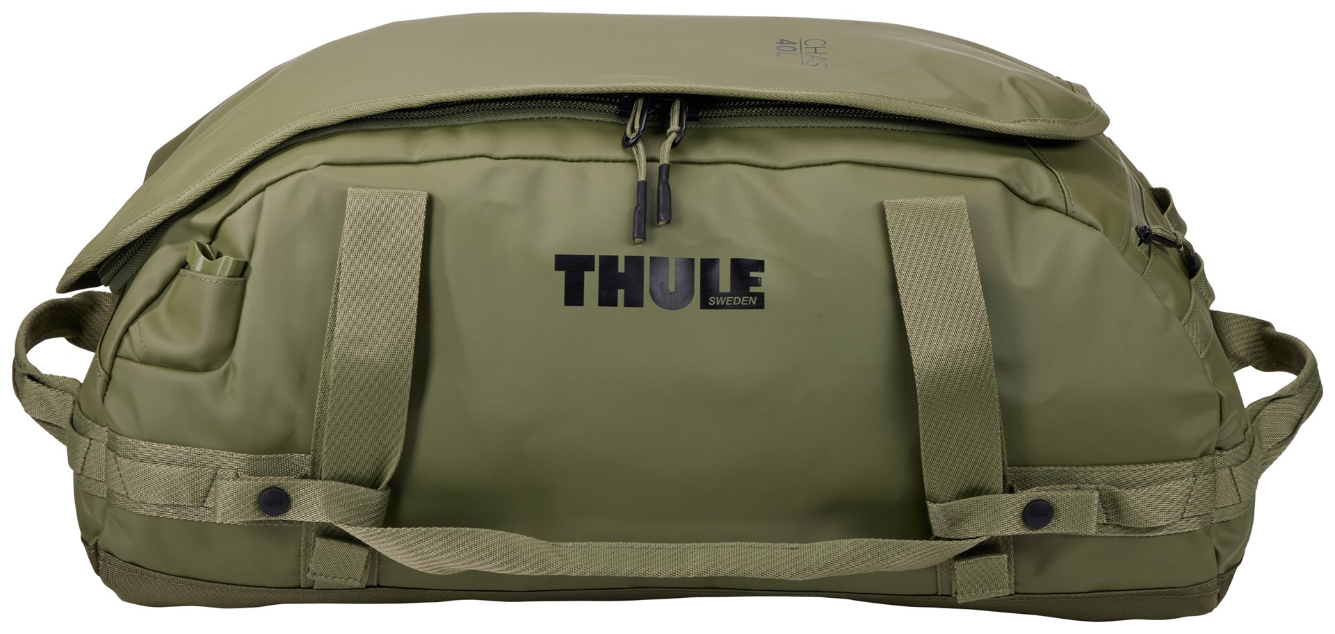 Thule Chasm TDSD302 Olivine duffel bag 40 L Polyester Olive-3
