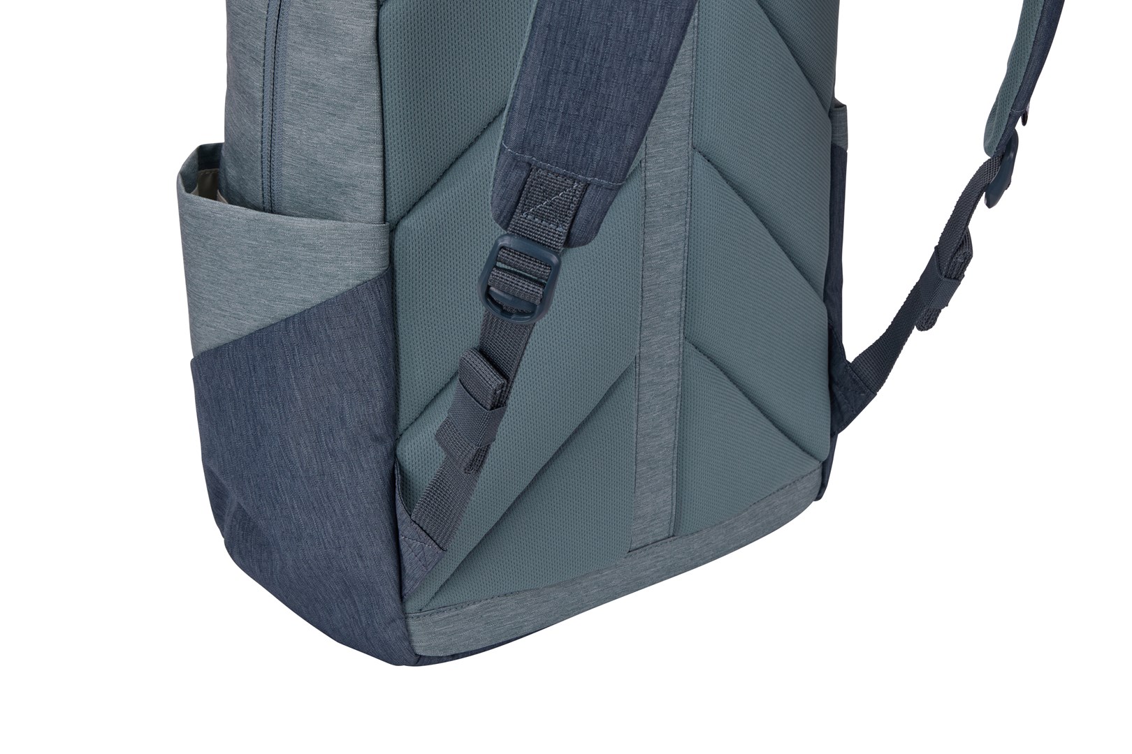 Thule Lithos TLBP216 Pond Gray backpack Casual backpack Grey Polyester-7