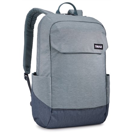 Thule Lithos TLBP216 Pond Gray backpack Casual backpack Grey Polyester-13