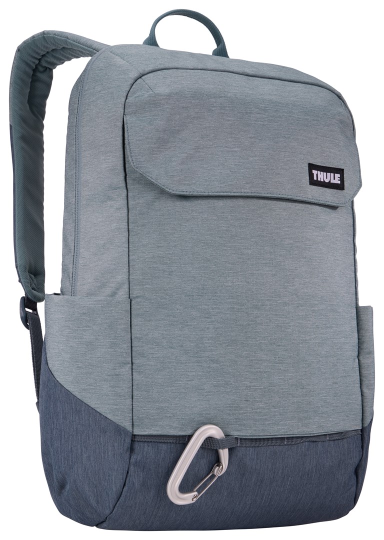 Thule Lithos TLBP216 Pond Gray backpack Casual backpack Grey Polyester-6