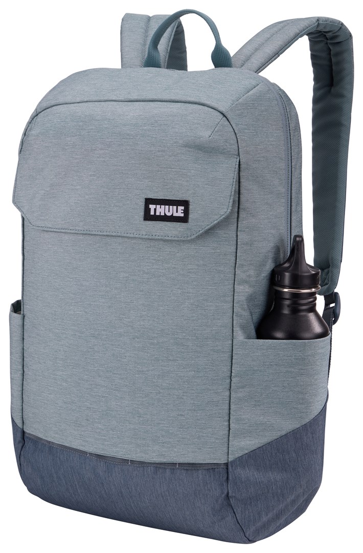 Thule Lithos TLBP216 Pond Gray backpack Casual backpack Grey Polyester-10