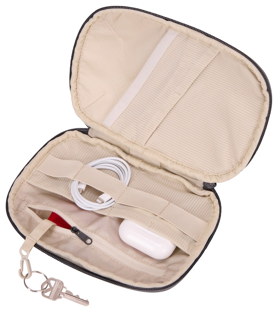 Thule Subterra 2 TSPW401 Vetiver Gray Shell case Polyester Grey-8