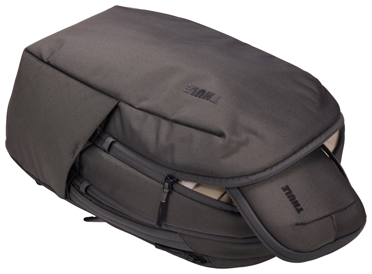 Thule Subterra 2 TSPW401 Vetiver Gray Shell case Polyester Grey-7