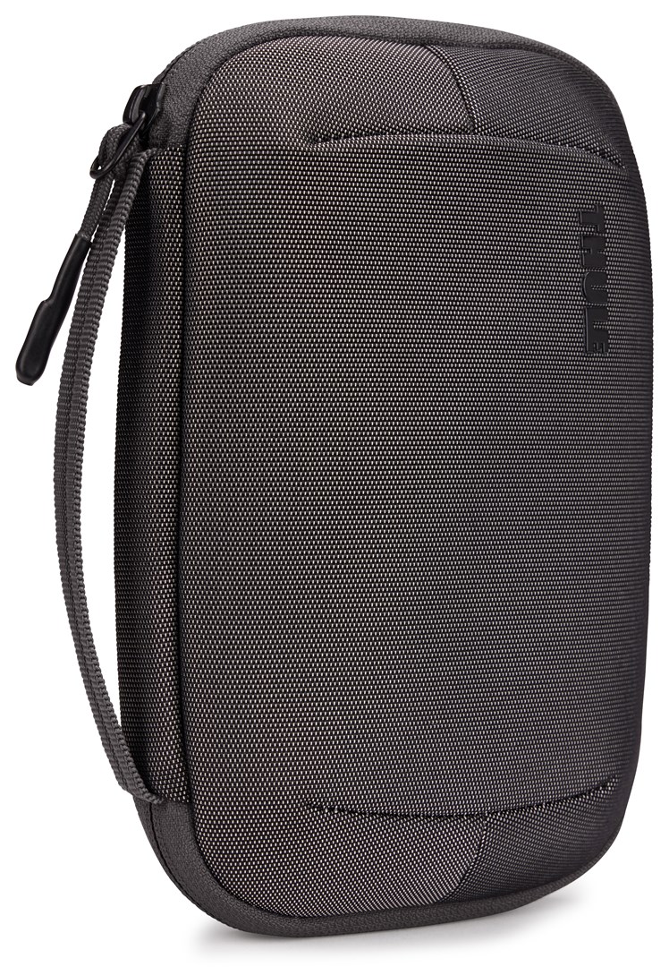 Thule Subterra 2 TSPW401 Vetiver Gray Shell case Polyester Grey