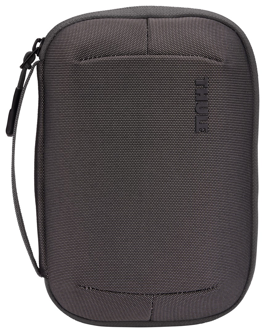Thule Subterra 2 TSPW401 Vetiver Gray Shell case Polyester Grey-2